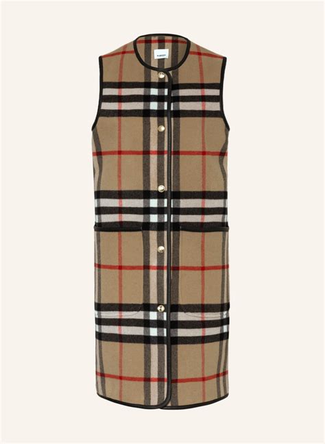 burberry weste damen|burberry her men's clothing.